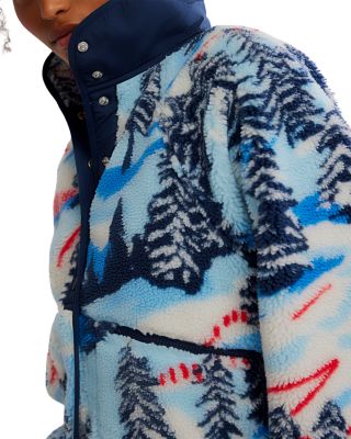 Rocky Ridge Fleece Jacket