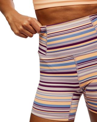 Never Better High Rise Bike Shorts