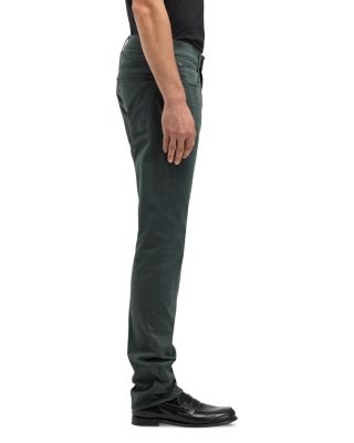 The Straight Fit Jeans in Left Hand Ultra