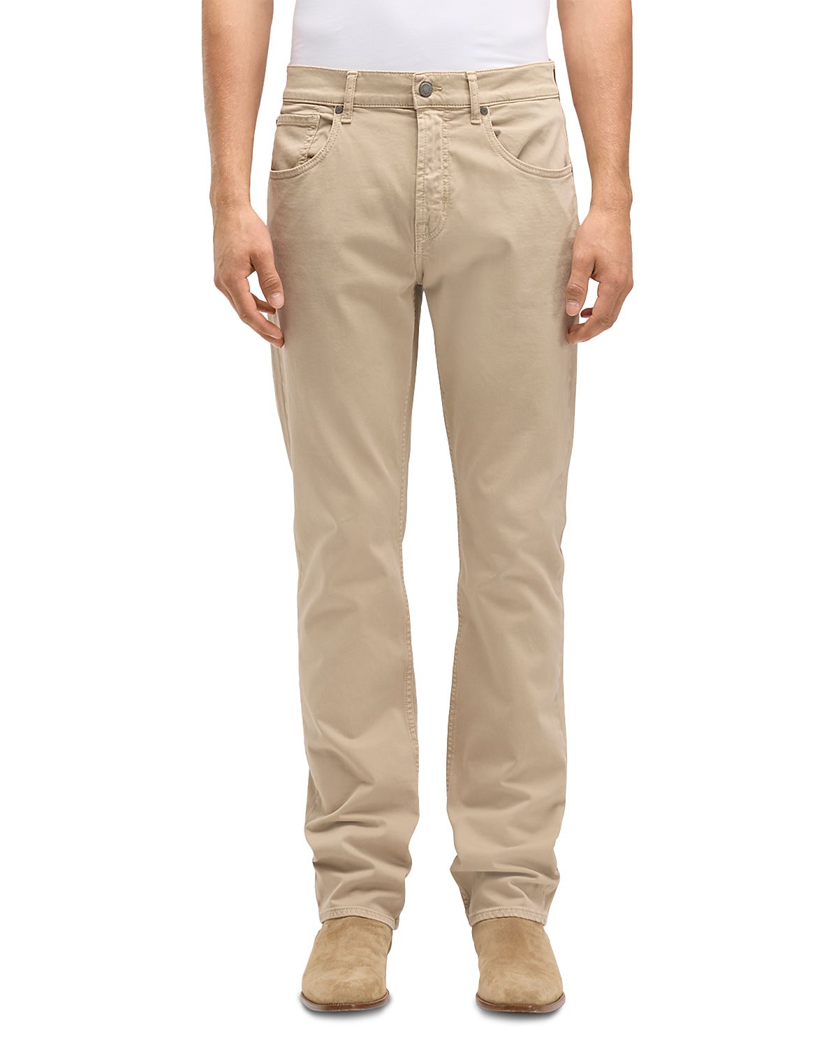 7 For All Mankind The Straight Fit Jeans