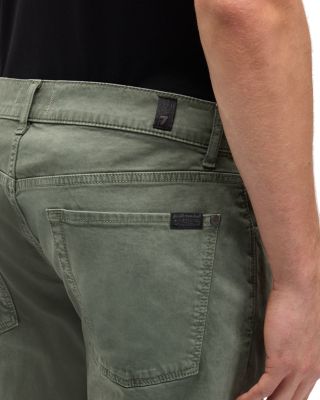 The Straight Fit Jeans in Clover