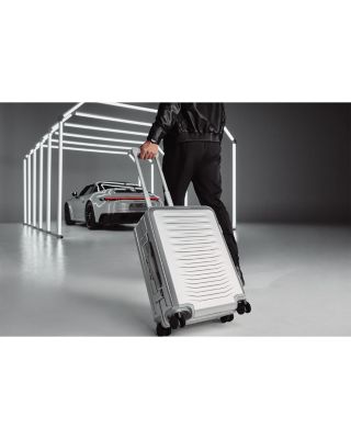 Roadster Aluminum Luggage Collection