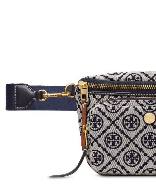 T Monogram Mini Belt Bag