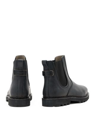 Men's Skiff Leather Chelsea Boot