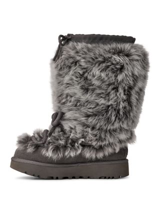 Women's Classic Tall Chalet Boots