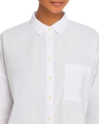 Jo Poplin Shirt