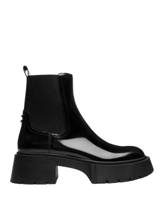 Women's Leah Platform Chelsea Boots