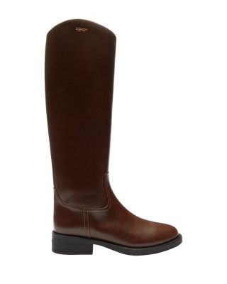  Women's Park Leather Tall Boots