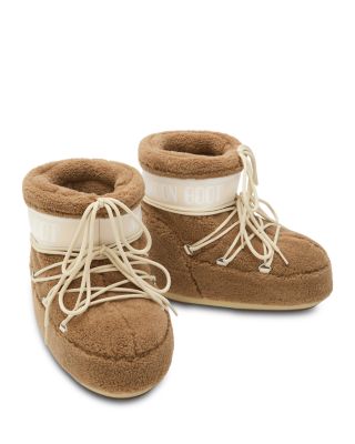 Women's MB Icon Low Fleece Boots