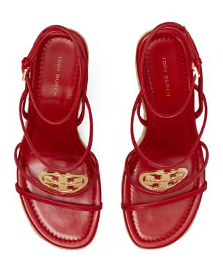 Women's Capri Miller Strappy Espadrille Wedge Sandals