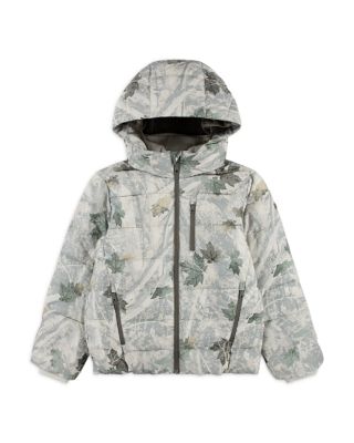 Boys' Midweight Puffer Jacket - Little Kid, Big Kid
