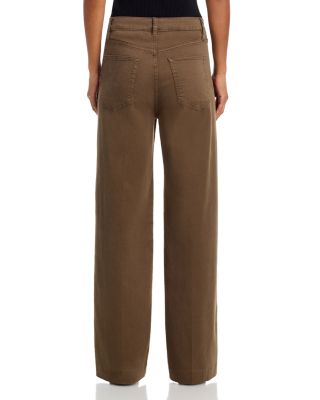 The Refined High Rise Jeans in Moth