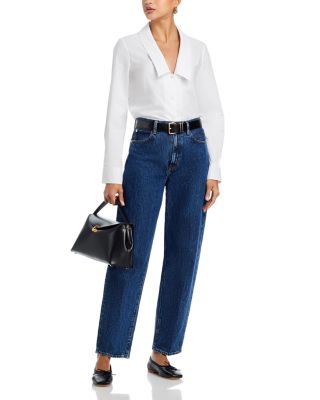 The Low Collar Shirt