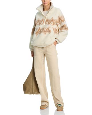 Hendrik Half Zip Sweater