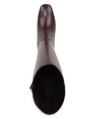 Women's Porter Wide Calf Zip Riding Boots