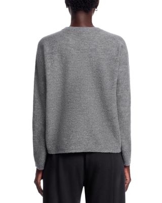 Wool Crewneck Sweater