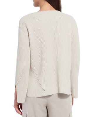 Ximena V Neck Sweater