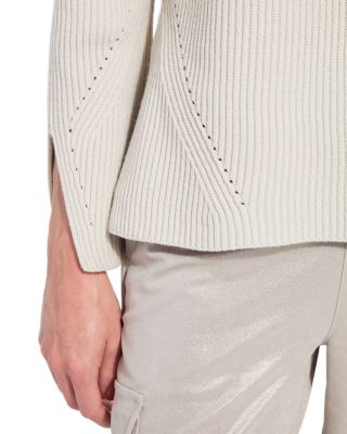 Ximena V Neck Sweater