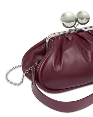Pasticcino Medium Nappa Leather Handbag
