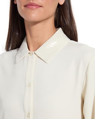 Damari Embellished Shirt 