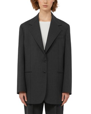 Edmea Dark Grey Jacket
