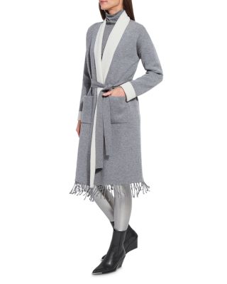 Juliette V Neck Cardigan Sweater Coat