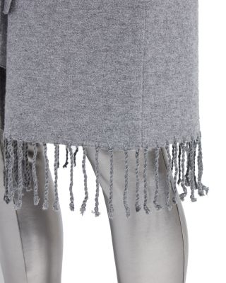 Juliette V Neck Cardigan Sweater Coat