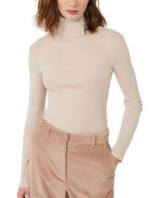 Teseo Beige Top