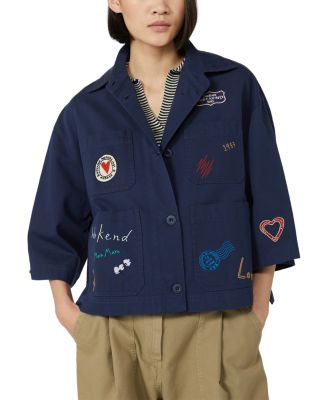 Assuan Ultramarine Jacket