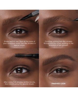 Microstroke Brow Pen