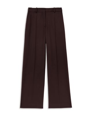 Petite Wide Leg Pants 