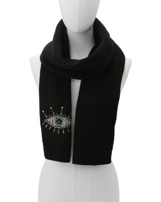 Evil Eye Scarf
