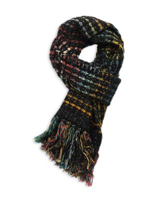 Classic Rainbow Scarf