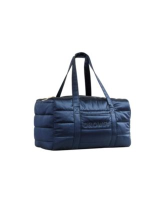 Silk Weekender Travel Bag