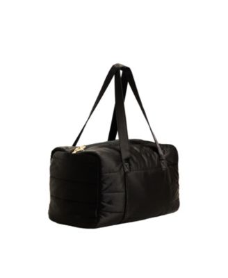 Silk Weekender Travel Bag