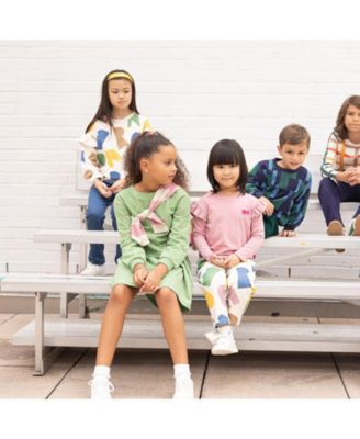  Unisex Recycled Cotton MC Ruffled T-Shirt