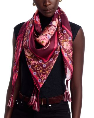 Rolanda Silk Scarf