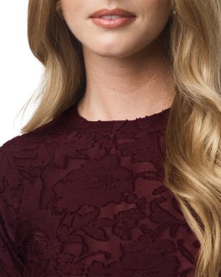 Cecelia Floral Long Sleeve Tee