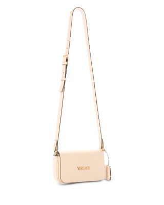 Tag Mini Leather Shoulder Bag