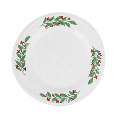 Aria Holiday Dinner Plate