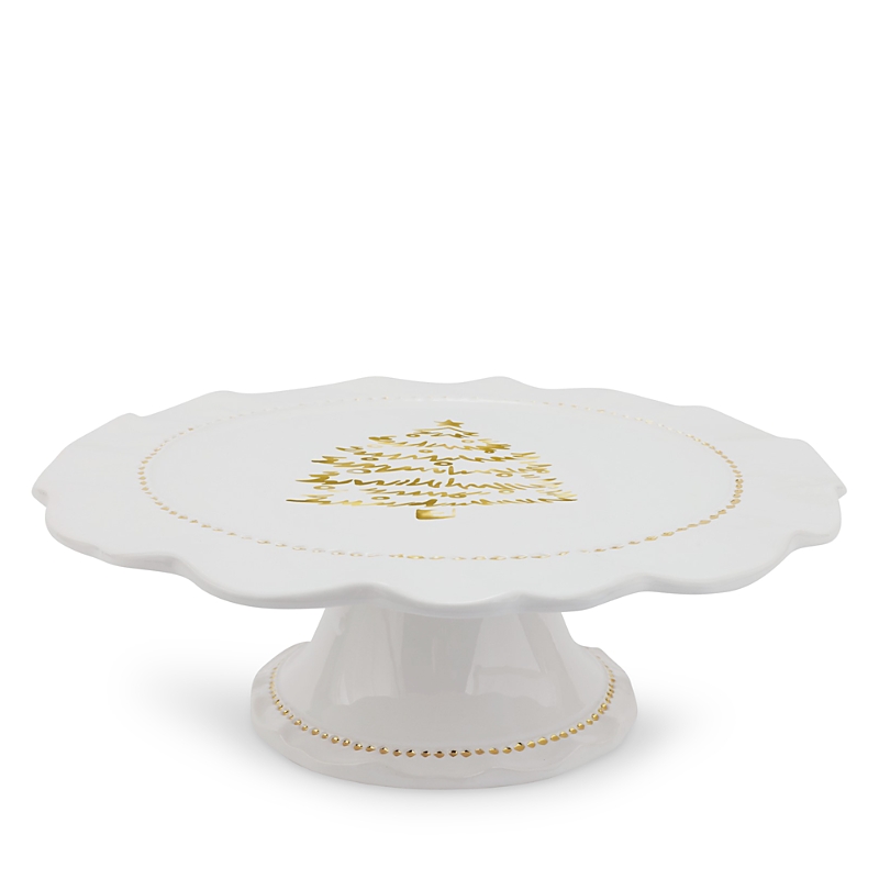 Vietri Giorno di Festa Cake Stand