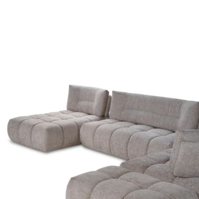 Ballare Modular Fabric Sectional