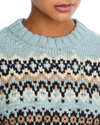 Ella Wool Sweater