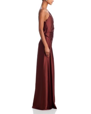 Aster One Shoulder Gown