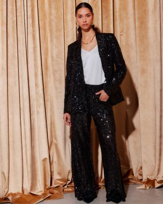 Lynette Sequined Pants