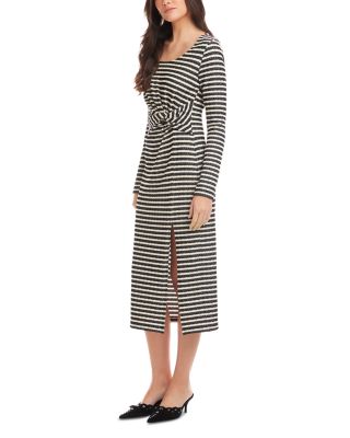 Tyler Side Twist Dress