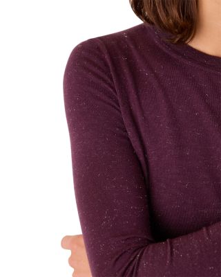 Annie Sparkle Crewneck Top