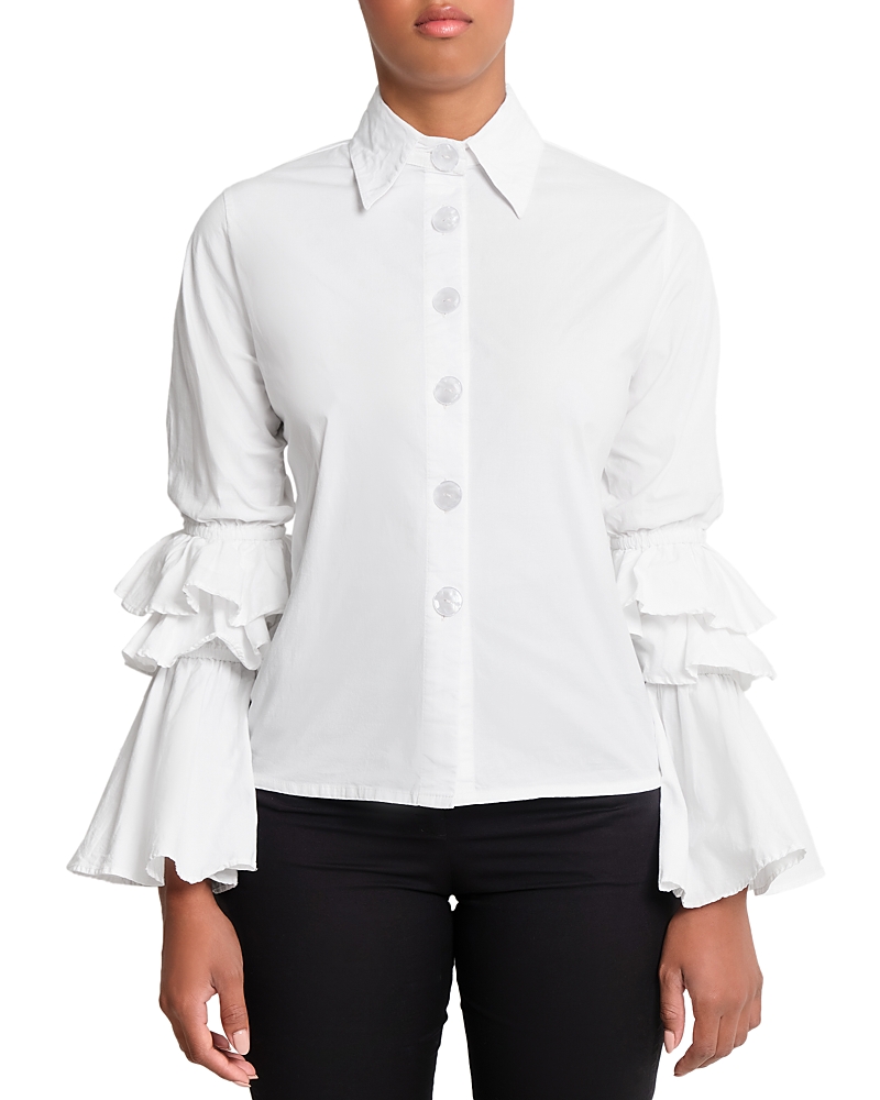 The Lulo Project The Brave Shirt