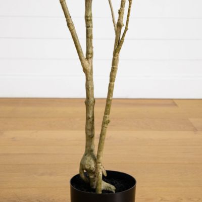 6&#39; Artificial Minimalist Japanese Pieris Tree