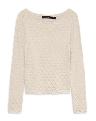 Lulu Boat Neck Sweater